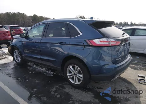 2019 Ford Edge Sel z USA, uszkodzony, nr VIN 2FMPK3J93KBC37988